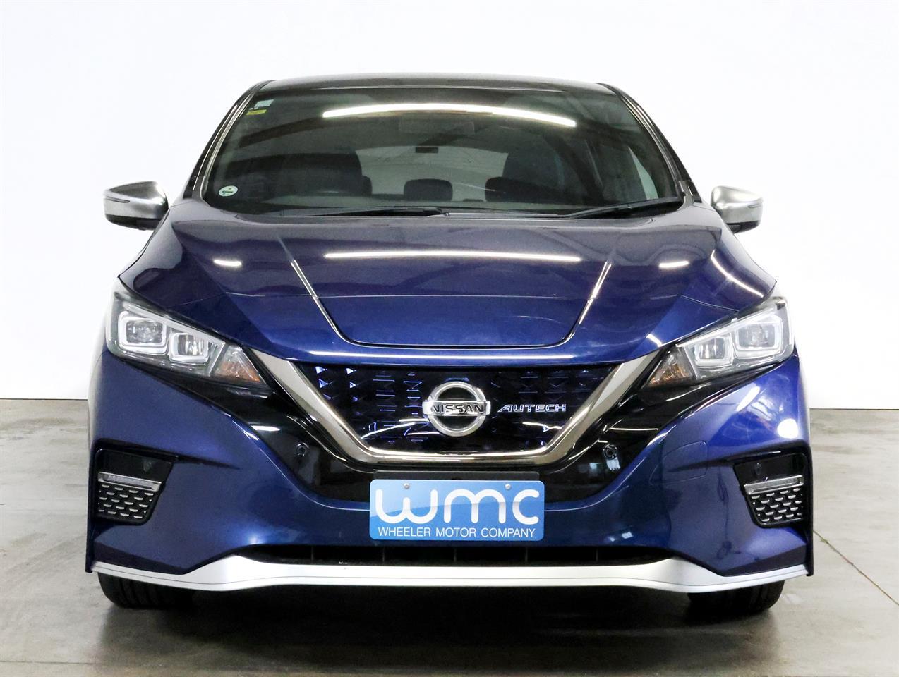 image-1, 2020 Nissan Leaf AUTECH (40kWh) 'ProPILOT' at Christchurch