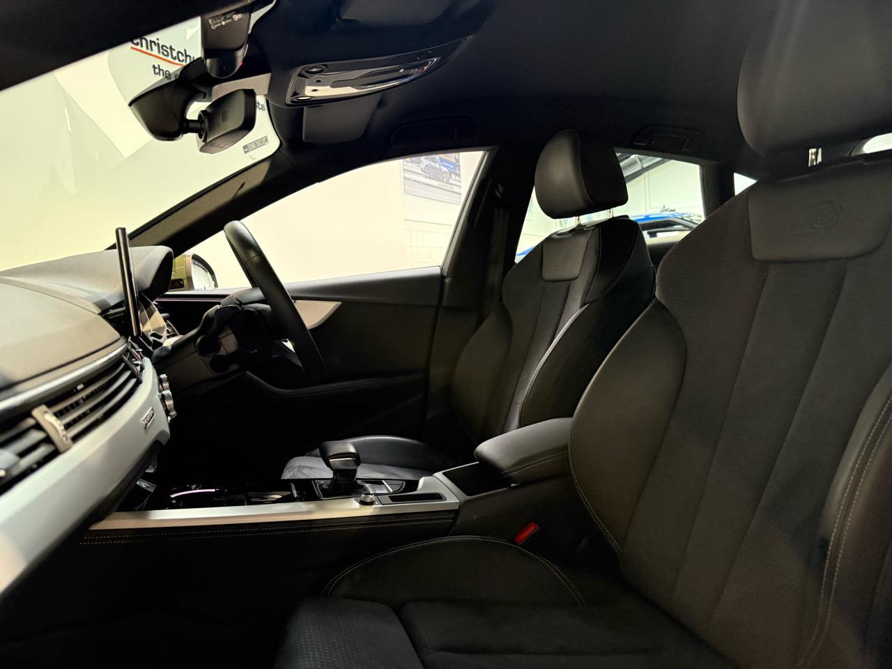 image-9, 2023 Audi A5 45TFSI Quattro Facelift S-Line at Christchurch