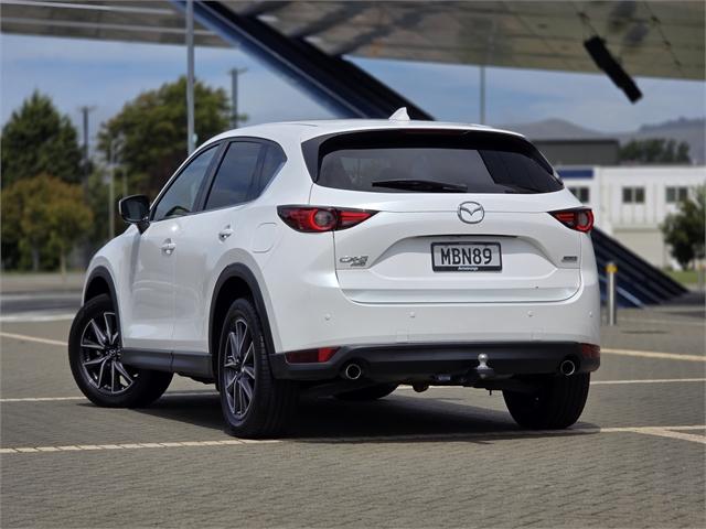 image-1, 2019 Mazda CX-5 LIMITED | 2.5P | AWD at Christchurch