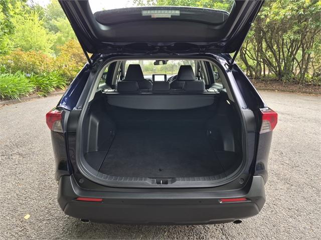 image-10, 2024 Toyota RAV4 GX 2.5P HV ECVT AWD SUV/5D/5S (AH at Ashburton