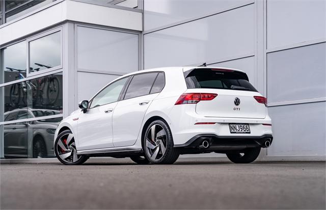 image-1, 2021 Volkswagen Golf GTI 180kW Petrol Auto at Christchurch