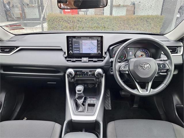 image-11, 2022 Toyota RAV4 GX 2.0 Petrol at Christchurch