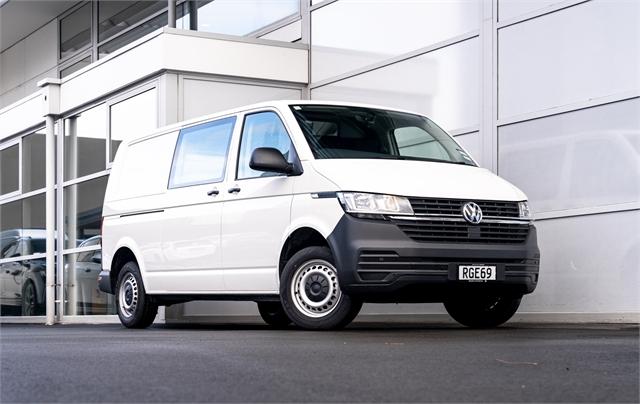 image-0, 2024 Volkswagen Transporter T6 LWB Trendline 340Nm at Christchurch