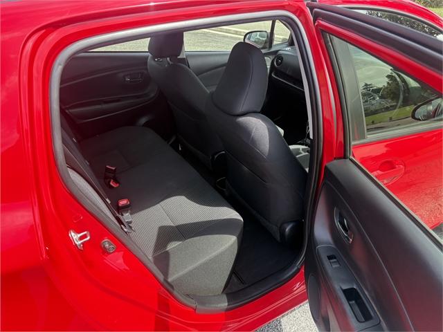 image-10, 2019 Toyota Yaris SX 1.5P 4AT FWD HB/5D/5S at Waimakariri