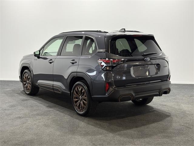 image-4, 2026 Subaru Forester 2.5 Hybrid AWD Sport Wagon at Invercargill