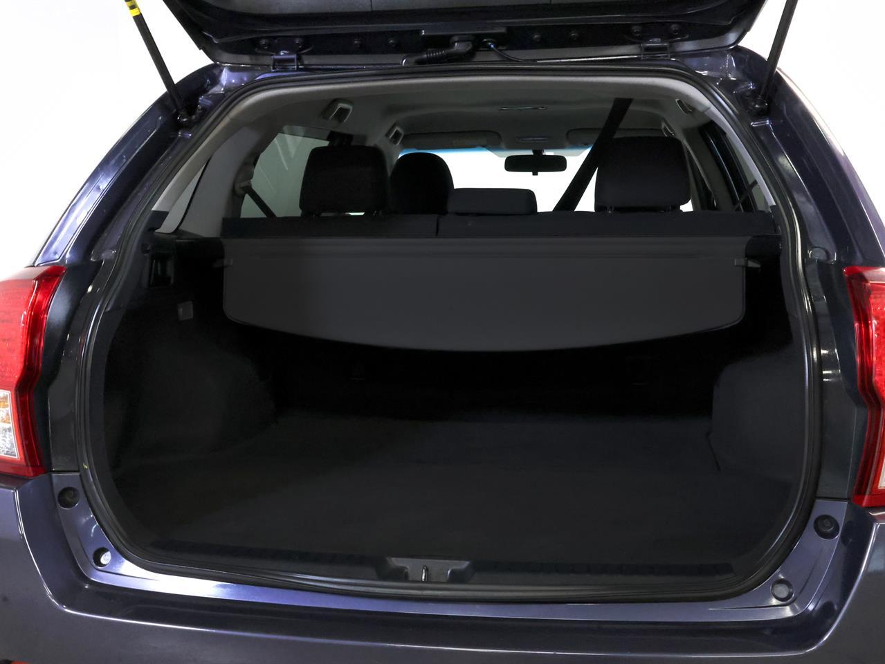 image-19, 2015 Toyota Corolla Fielder Hybrid G at Christchurch