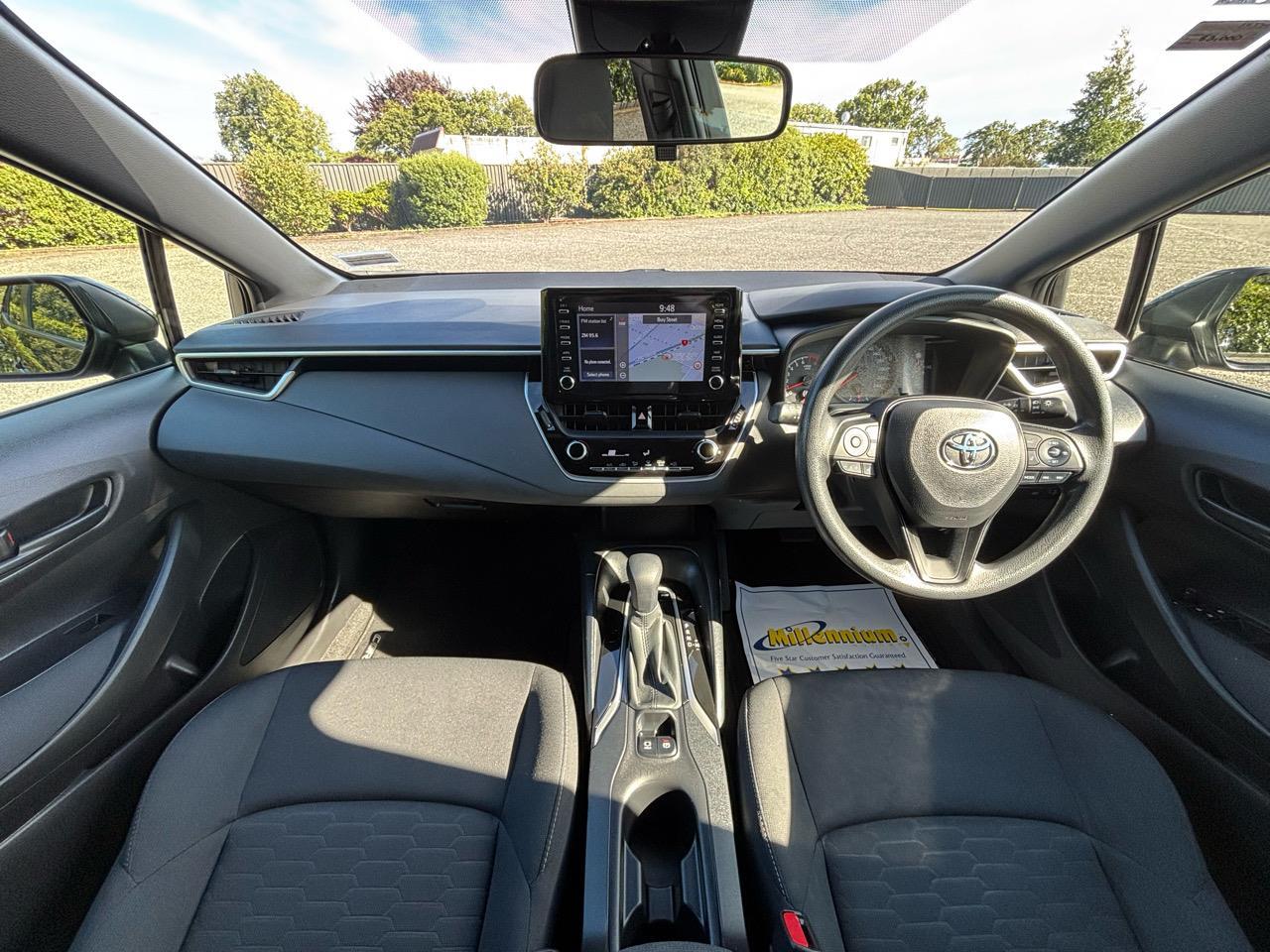 image-13, 2021 Toyota Corolla NZ NEW 2.0 10 SPEED AUTO  SPOR at Gore