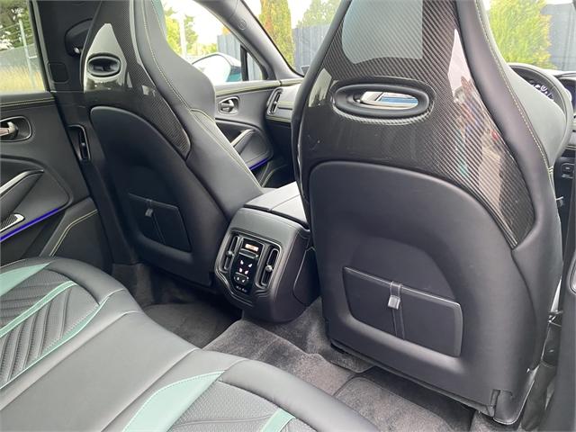 image-18, 2024 AstonMartin DBX 707 Edition AMR23 Podium at Christchurch