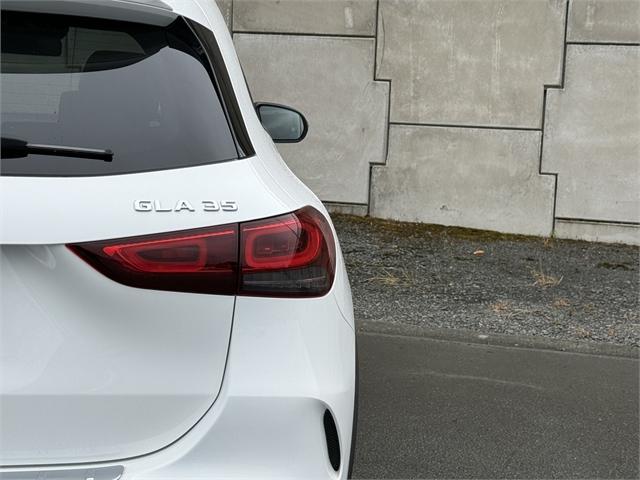 image-7, 2023 MercedesBenz GLA 35 35 AMG 4Matic 2.0P at Christchurch
