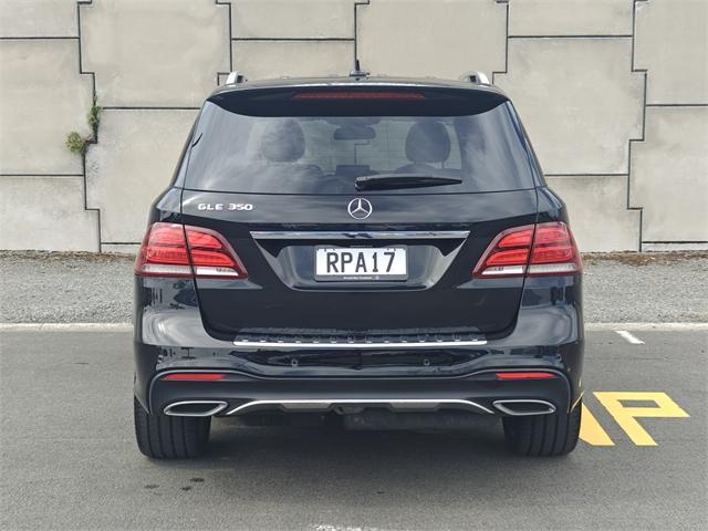 image-6, 2017 MercedesBenz GLE 350 d 4 MATIC at Christchurch
