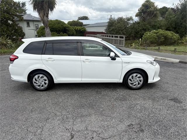 image-2, 2020 Toyota Corolla 1.5 Hybrid Wagon CVT 2WD at Waimakariri