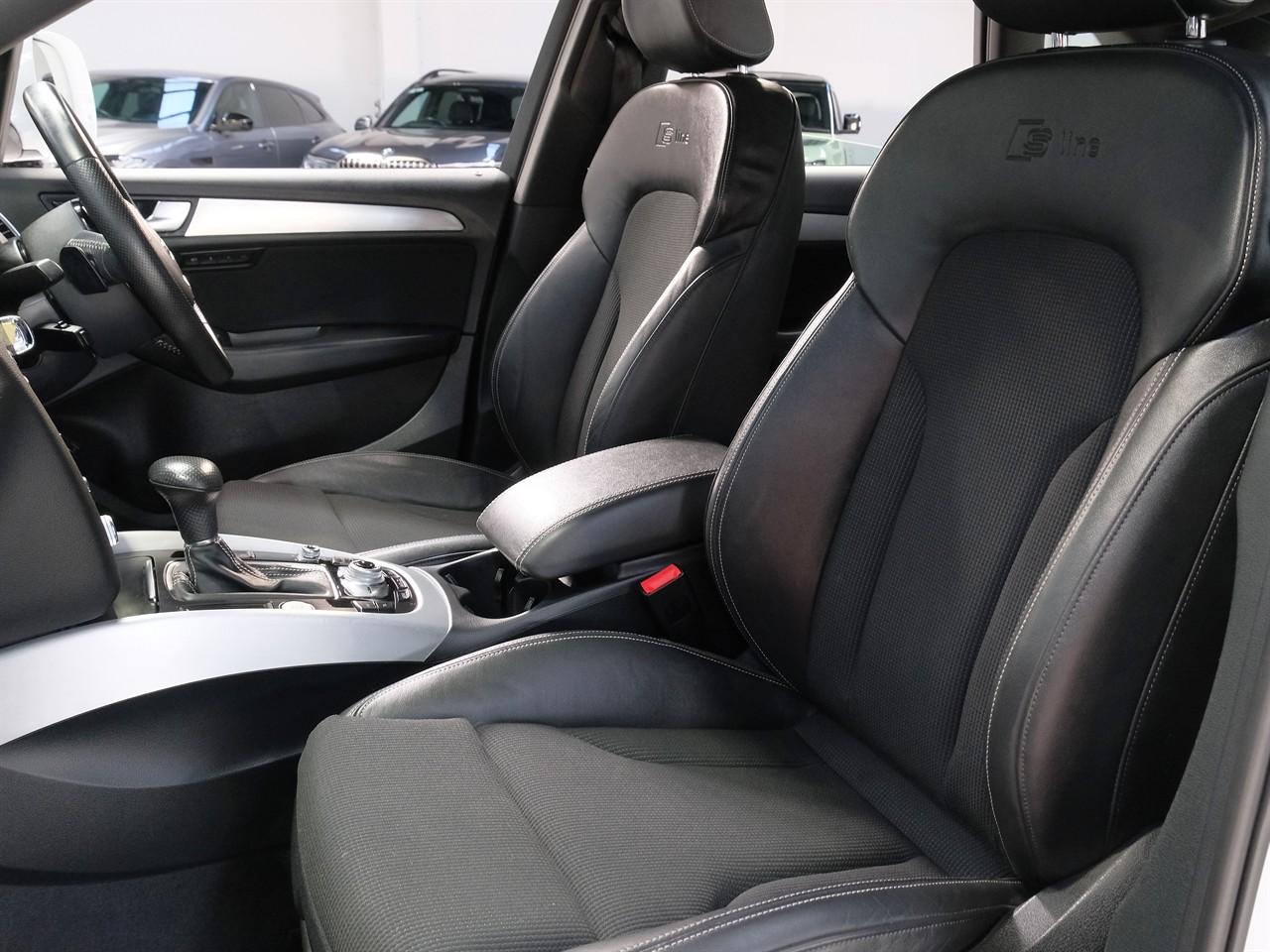 image-17, 2016 Audi Q5 2.0TFSI Quattro S Line at Christchurch