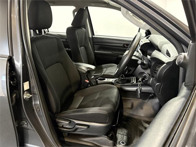 image-10, 2024 Toyota Hilux SR at Invercargill