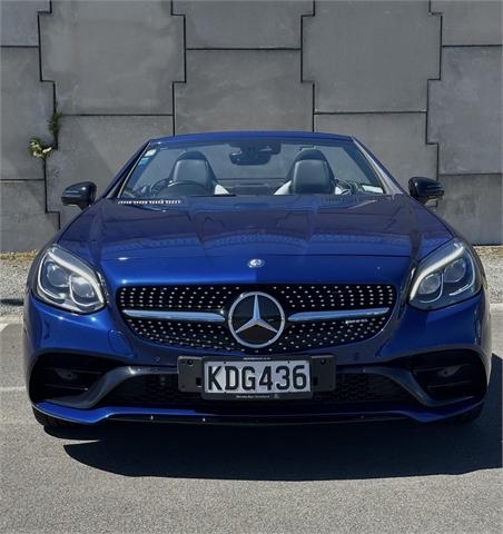 image-1, 2016 MercedesBenz SLC 43 NZ NEW | AMG | HARD TOP C at Christchurch