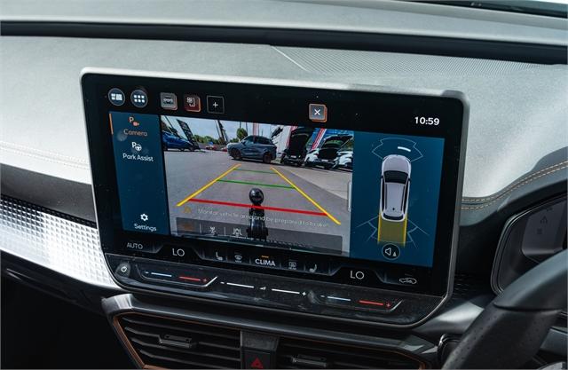 image-15, 2025 CUPRA Leon V Sportstourer 1.5 Petrol Turbo Hy at Christchurch