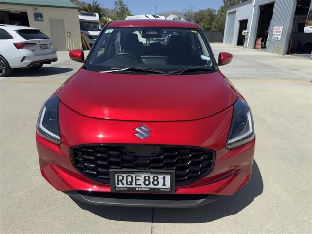 image-7, 2026 Suzuki Swift 1.2 GLSC CVT at Central Otago