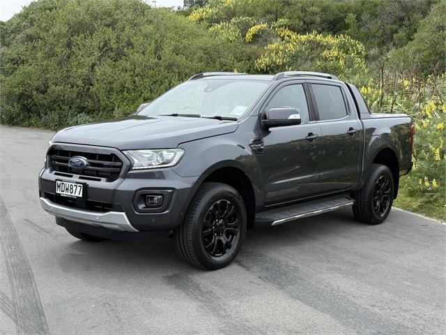 image-2, 2019 Ford Ranger Wildtrak 2.0D/4WD at Dunedin