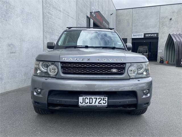 image-1, 2011 LandRover Range Rover Sport at Dunedin