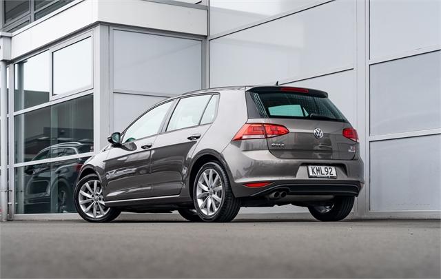 image-1, 2017 Volkswagen Golf TSI Highline Petrol Auto DSG  at Christchurch
