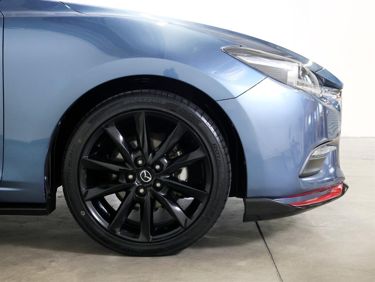 image-8, 2018 Mazda Axela 15S Sportshatch Facelift 'Proacti at Christchurch