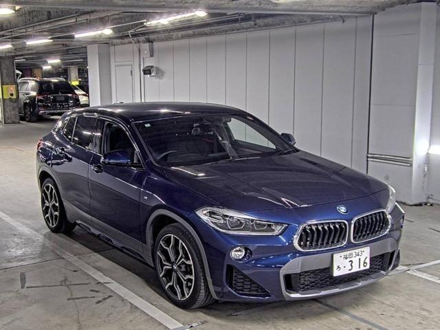 image-0, 2018 BMW X2 xDrive 2.0i Motorsport 4WD at Christchurch