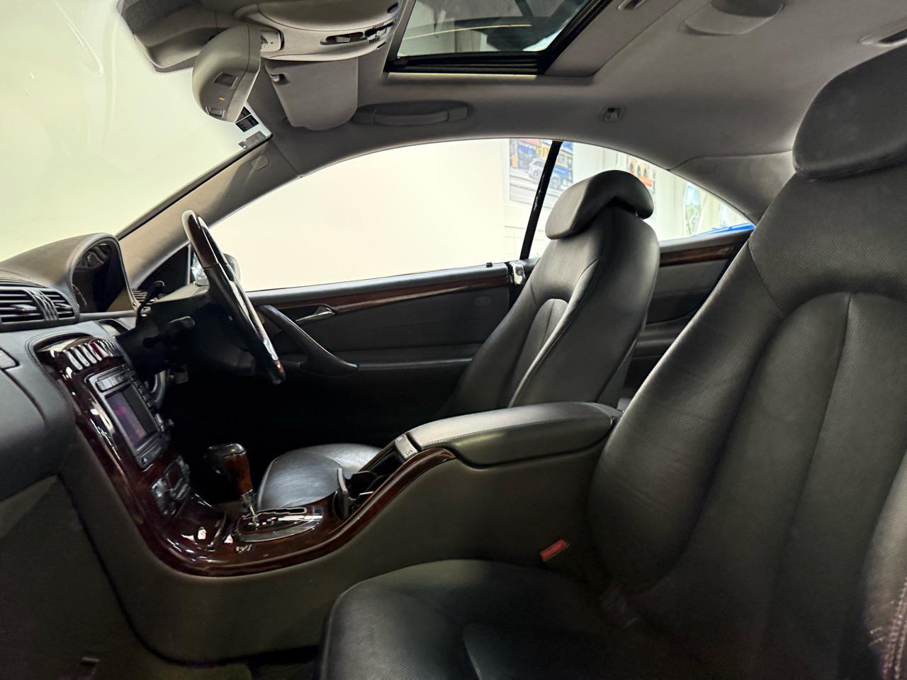 image-5, 2001 MercedesBenz CL 55 AMG NZ New Coupe at Christchurch