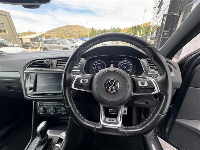 image-11, 2017 Volkswagen Tiguan Tsi R-Line 4Motion 2 at Dunedin