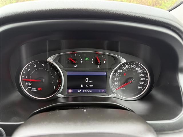 image-17, 2020 Holden Acadia LT 3.6P 4WD at Dunedin