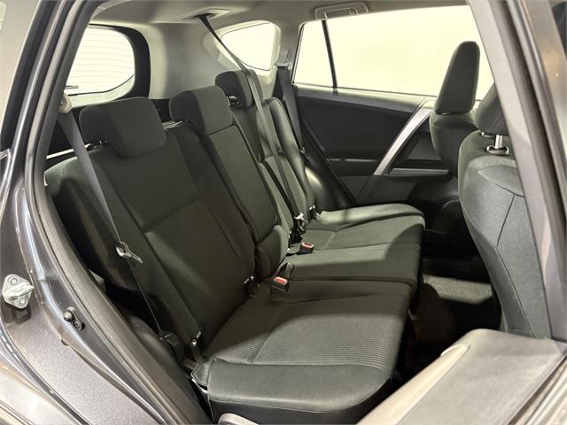 image-9, 2018 Toyota RAV4 Gx Suv 2.0P/Cvt/Sw/5 at Invercargill