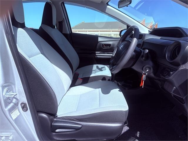 image-15, 2017 Toyota Aqua at Dunedin