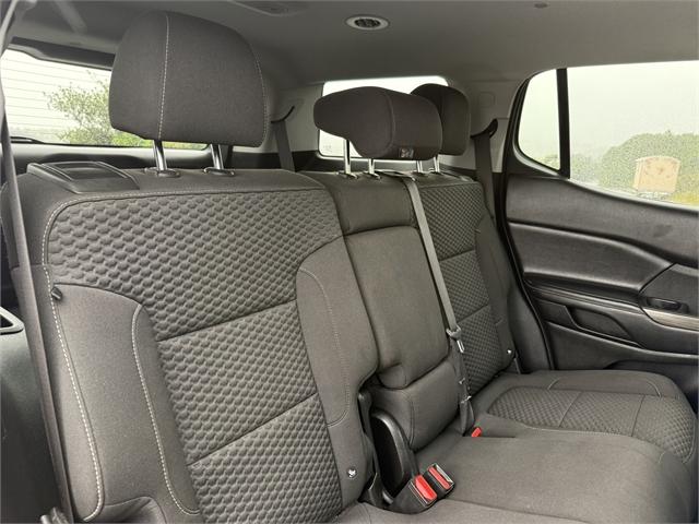 image-12, 2020 Holden Acadia LT 3.6P 4WD at Dunedin