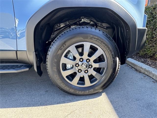 image-8, 2025 Toyota Land Cruiser Prado ADV 2.8D Hybrid 8AT at Christchurch