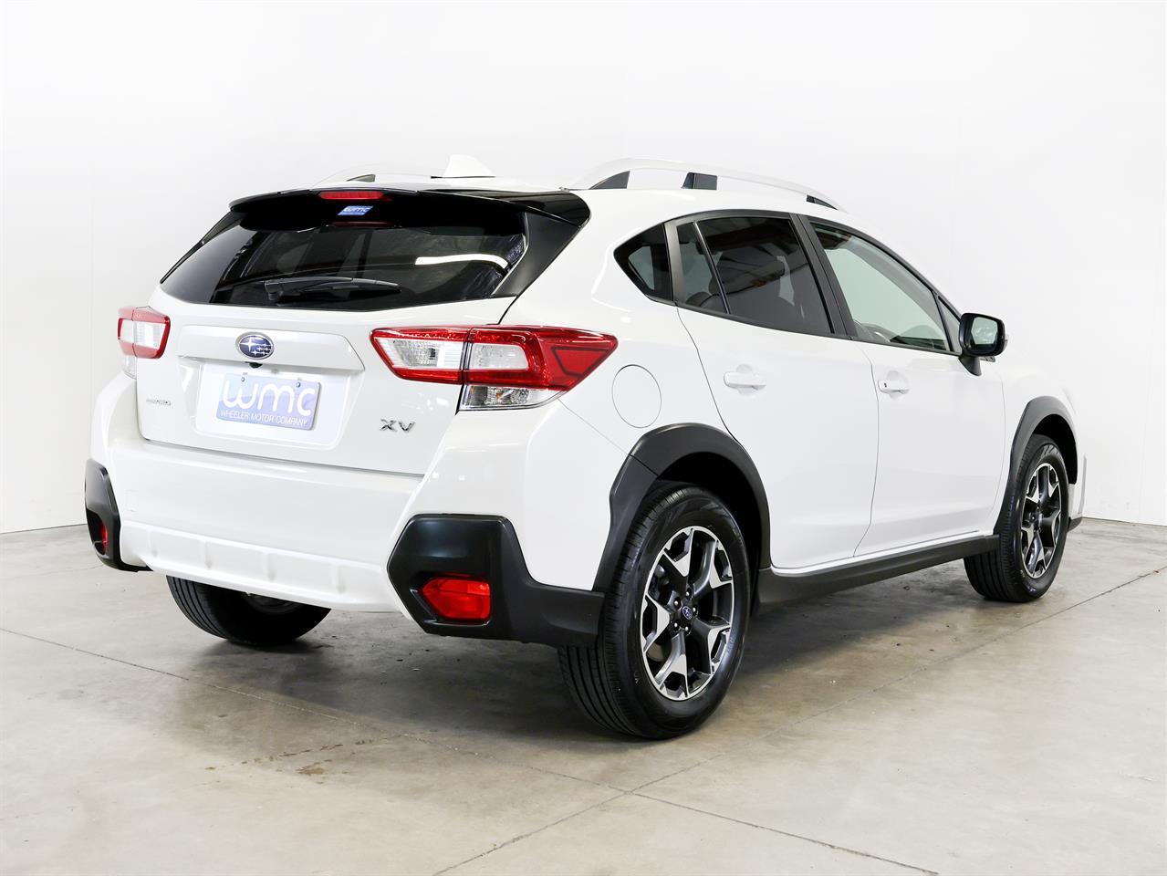 image-7, 2018 Subaru XV 2.0I-L 4WD Eyesight Leather Package at Christchurch