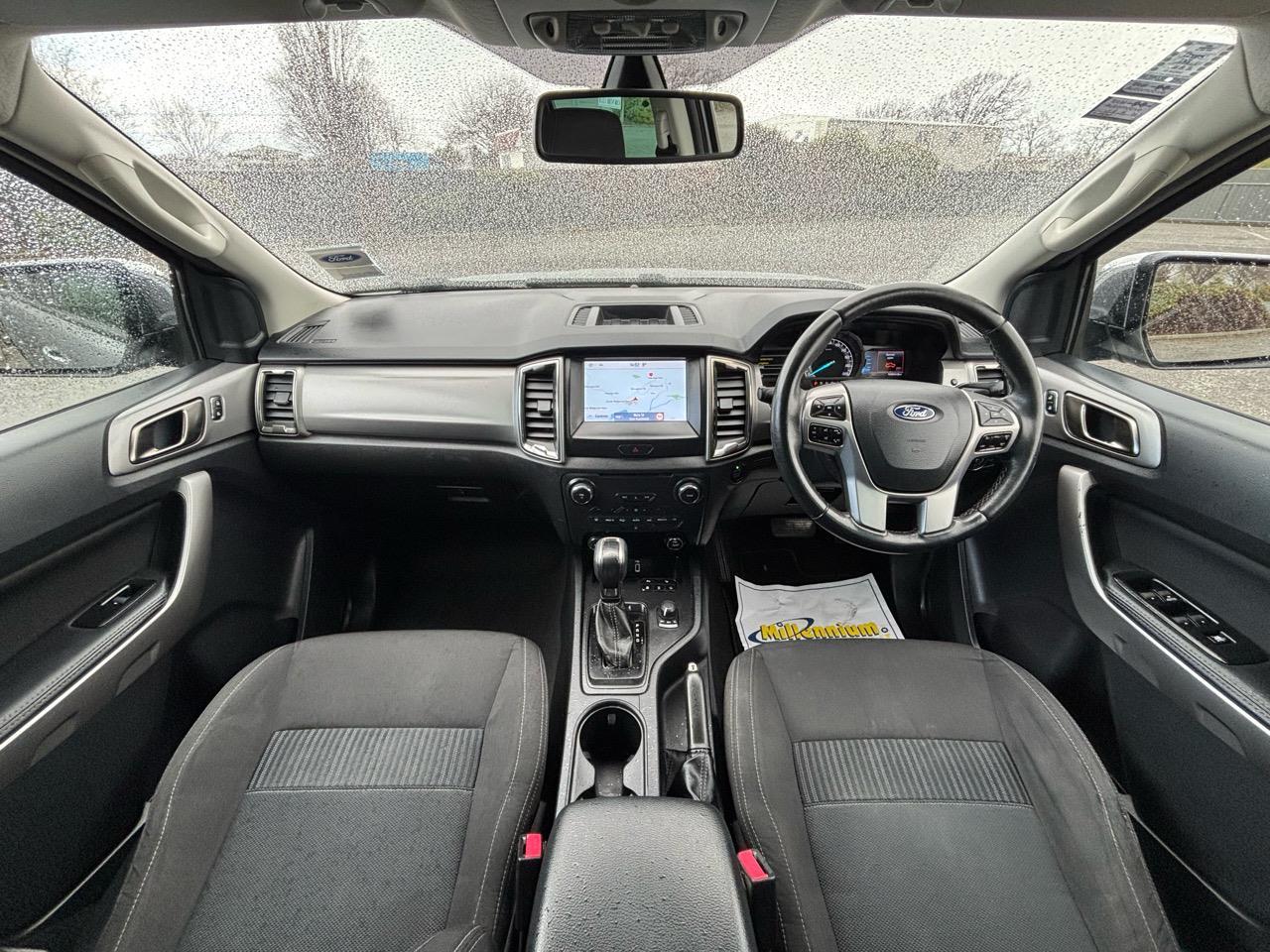 image-12, 2019 Ford Ranger NZ NEW 4WD XLT DCAB STUNNING EXAM at Gore