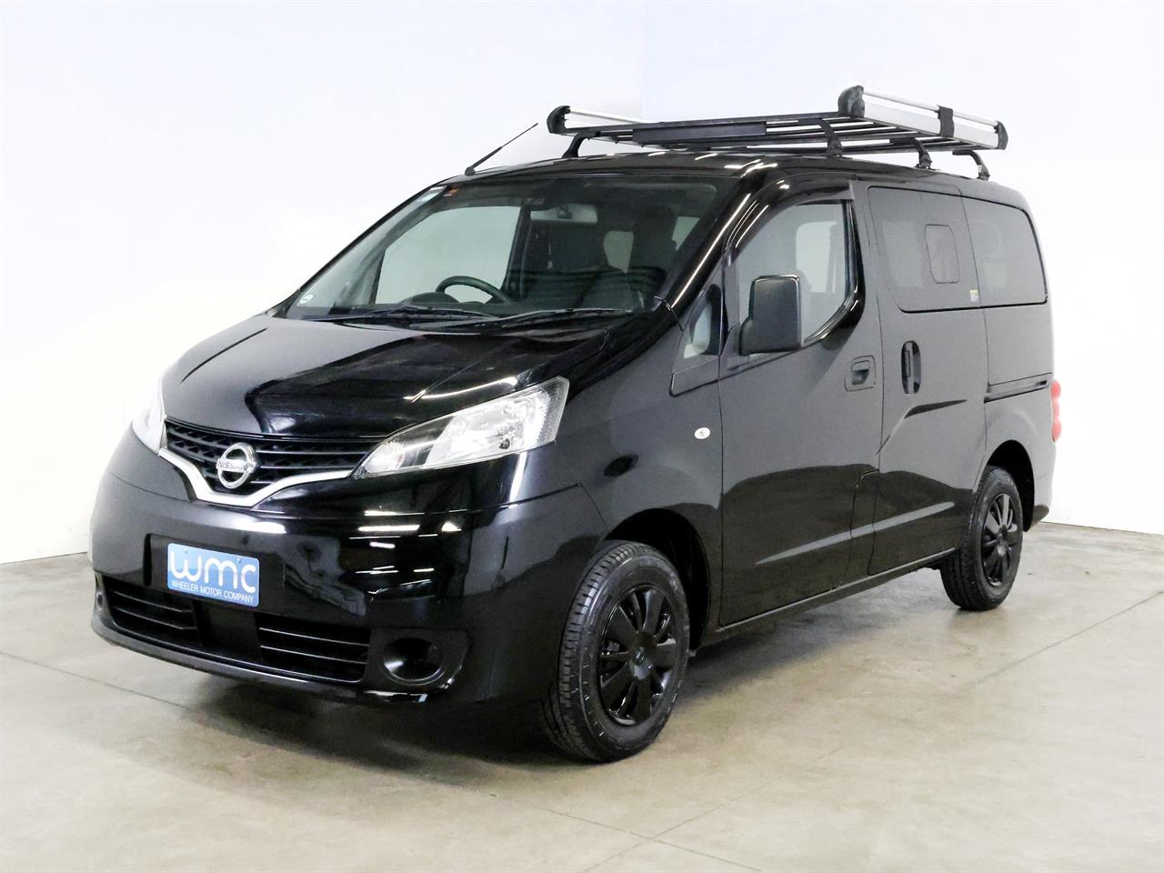 image-3, 2020 Nissan NV200 Vanette VX 'Emergency Brake Pack at Christchurch