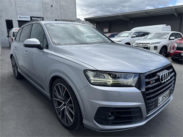 image-3, 2018 Audi Q7 SQuattro 4.0DT at Dunedin