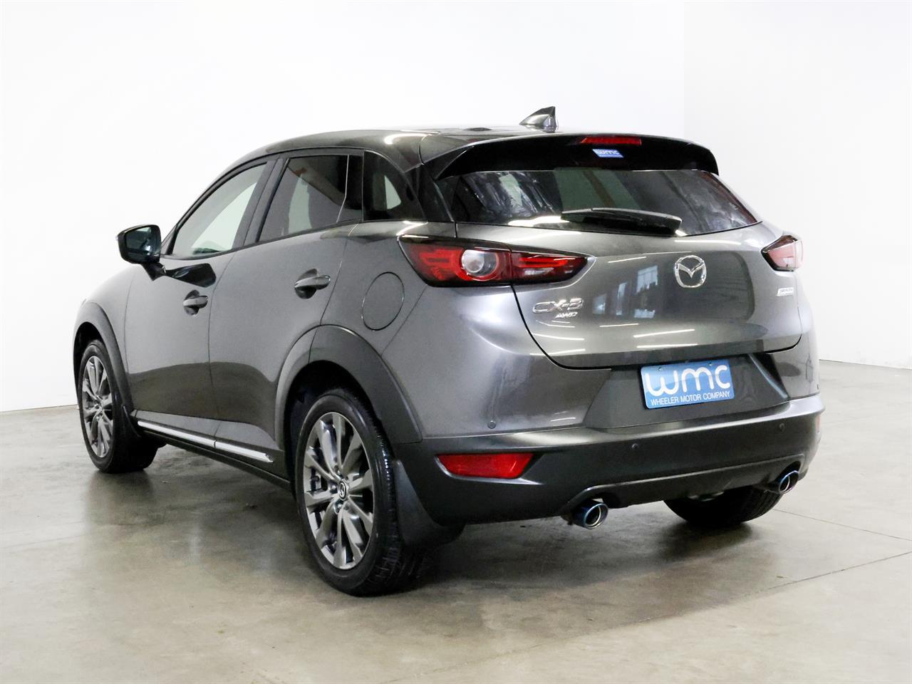 image-5, 2018 Mazda CX-3 20S 4WD Exclusive Mode 'Facelift' at Christchurch