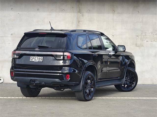 image-7, 2024 Ford Everest Sport at Christchurch