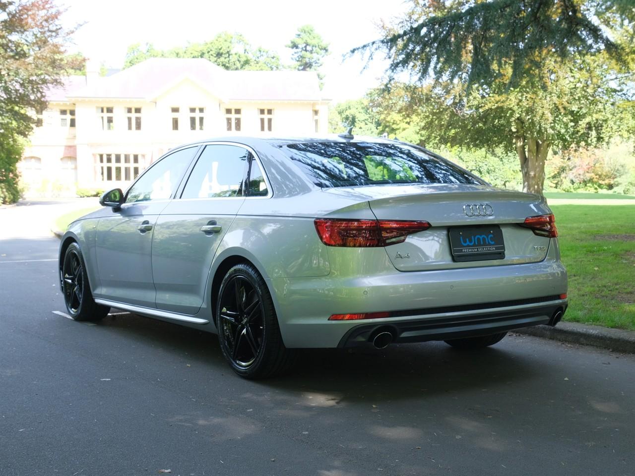 image-5, 2016 Audi A4 2.0TFSI 'S-Line Package' at Christchurch