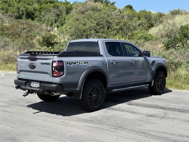 image-8, 2022 Ford Ranger Raptor 3.0P 4WD at Dunedin