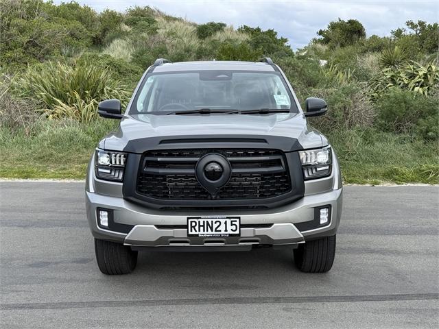 image-1, 2025 GWM Cannon Alpha Ultra Phev at Dunedin