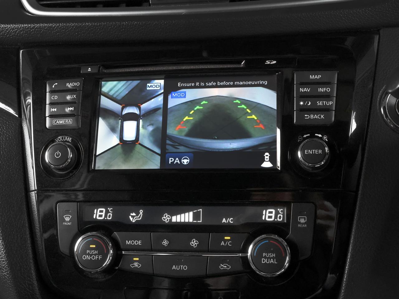 image-14, 2017 Nissan Qashqai TI 2.0lt 'NZ New' at Christchurch