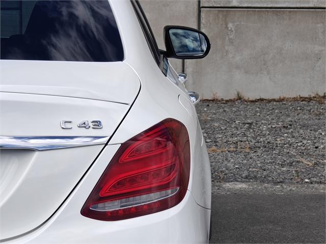 image-8, 2018 MercedesBenz C 43 AMG 3.0Lt Bi-Turbo V6 at Christchurch