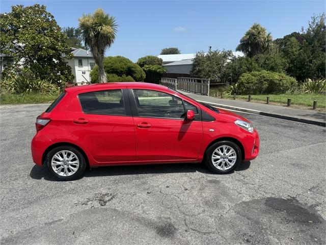 image-2, 2019 Toyota Yaris SX 1.5P 4AT FWD HB/5D/5S at Waimakariri