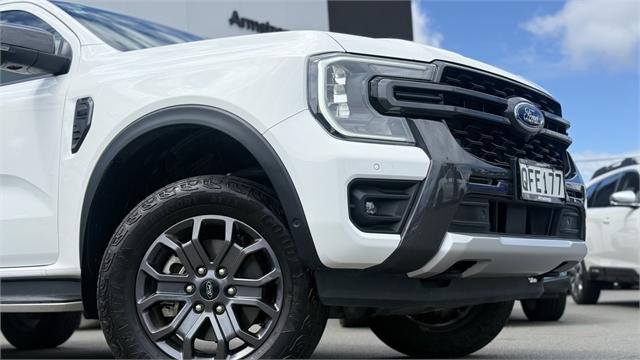 image-3, 2023 Ford Ranger NZ NEW | Wildtrak 2.0D/4WD at Christchurch