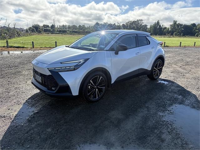 image-6, 2025 Toyota C-HR Limited 1.8P HEV CVT FWD SUV/5D/5 at Waimakariri