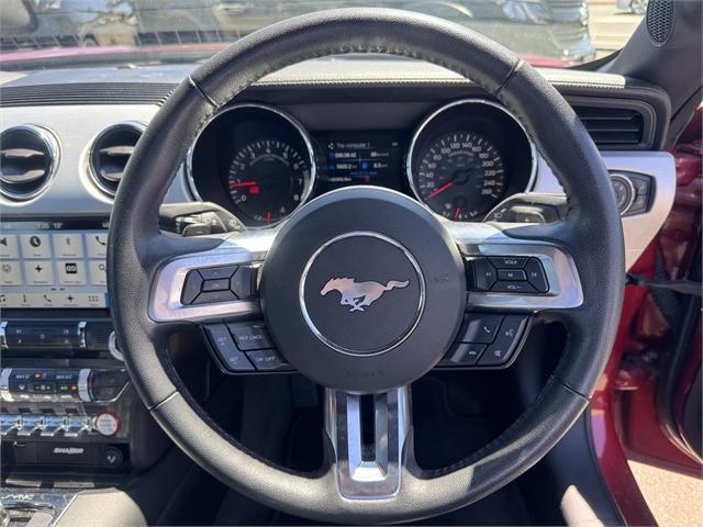 image-5, 2017 Ford Mustang 2.3L Fastback at Christchurch