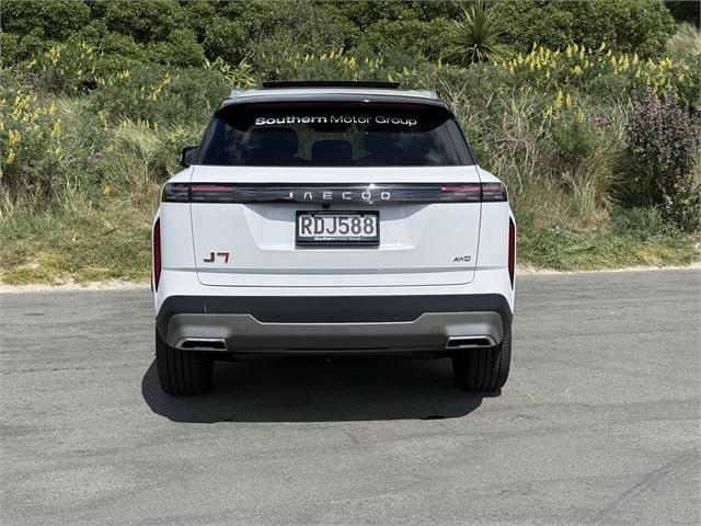 image-5, 2025 JAECOO J7 1.6T EX+ DCT AWD 1.6T EX+ DCT AWD at Dunedin