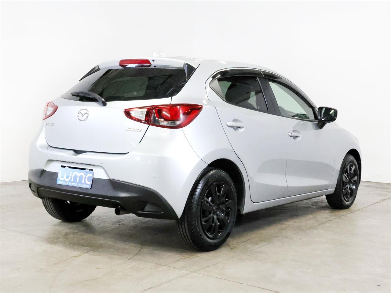 image-7, 2018 Mazda Demio 15S 6-Speed Manual at Christchurch