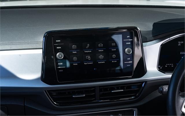 image-13, 2025 Volkswagen T-Roc Life 2WD Facelift Petrol Aut at Christchurch